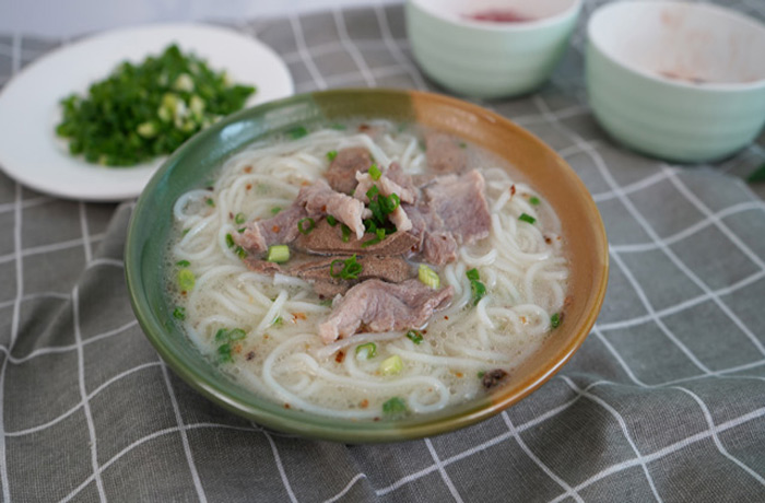 石屏原味汤粉王培训
