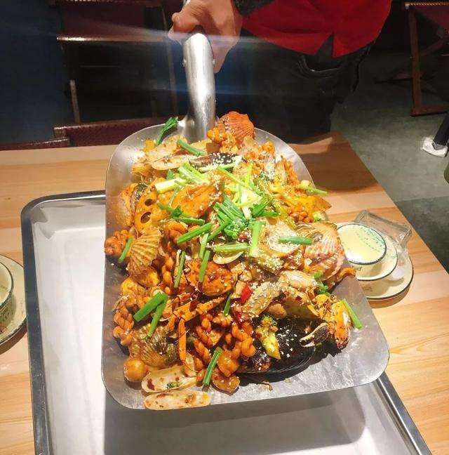 石屏手抓海鲜加盟