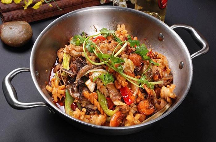 石屏麻辣香锅培训